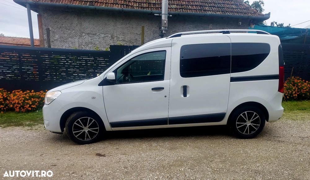 Dacia Dokker 1.6 Laureate - 3