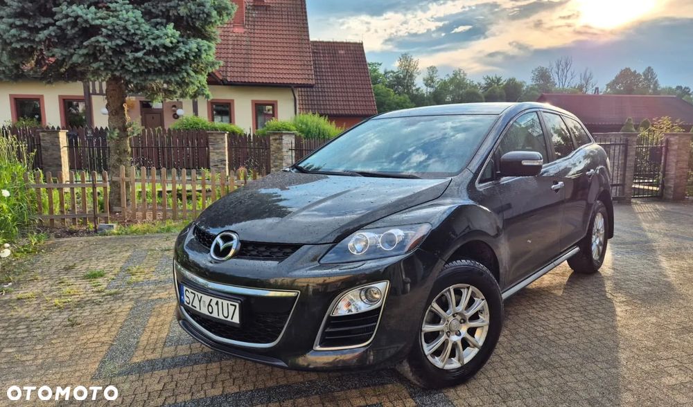 Mazda CX-7 2.2 CD Exclusive + - 1