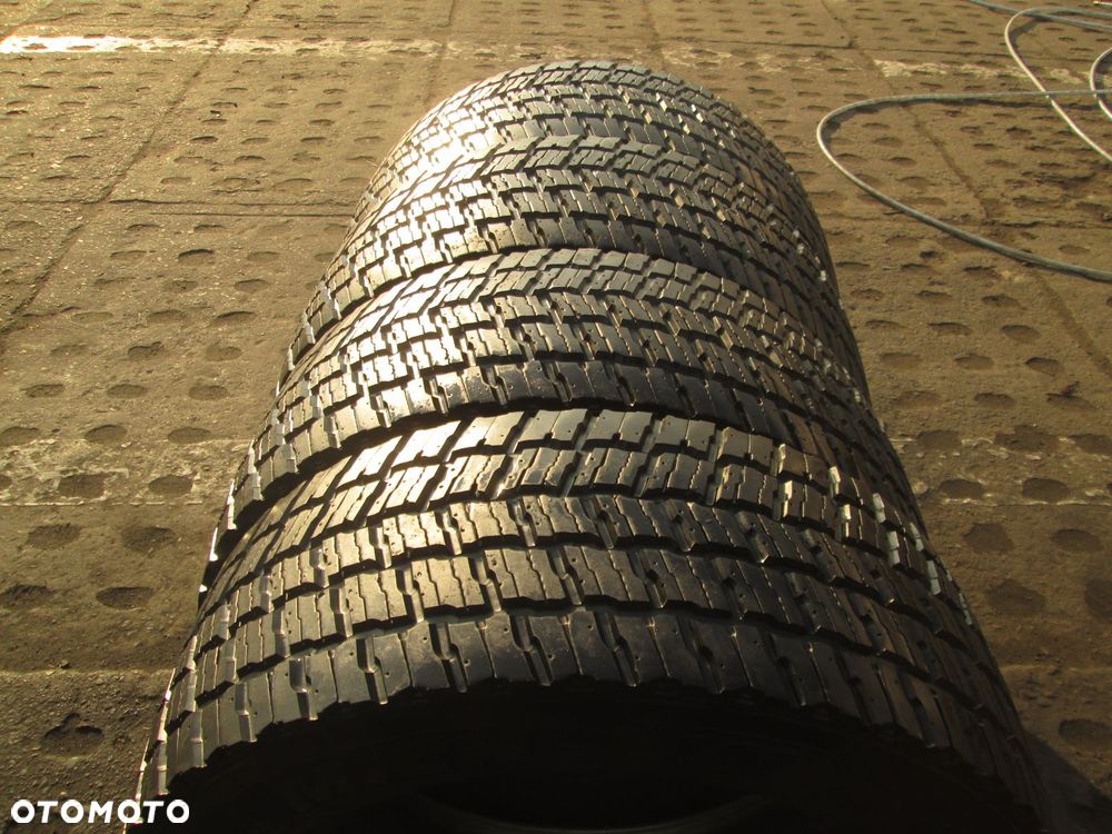 Opony 315/60R 22.5 Michelin X-MULTI D REMIX. Opony ciężarowe - 6