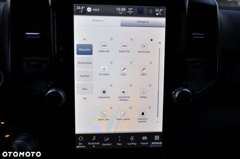 RAM 1500 5.7 Crew Cab Longbed Laramie Sport - 32