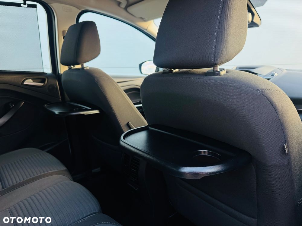 Ford C-MAX 1.5 TDCi Start-Stop-System Titanium - 34