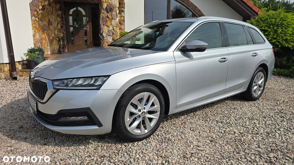 Skoda Octavia 2.0 TDI Ambition DSG - 4