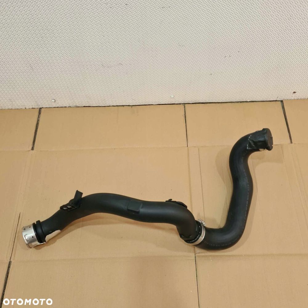 ford kuga escape wąż rura przewód intercoolera 1.5 - 1