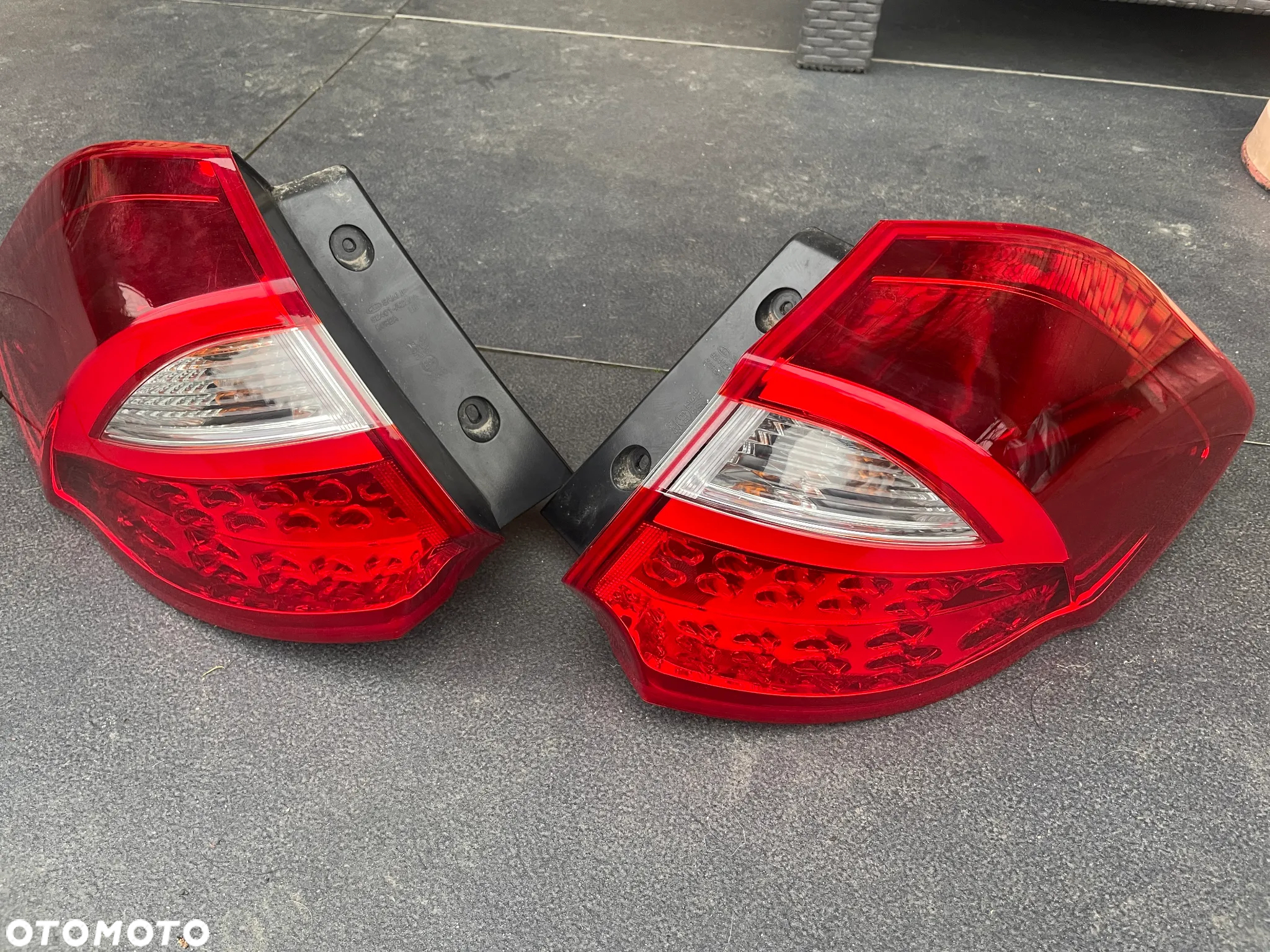 KIA CEED II LIFT 15-18 KLAPA TYŁ KAMERA HB BE - 10