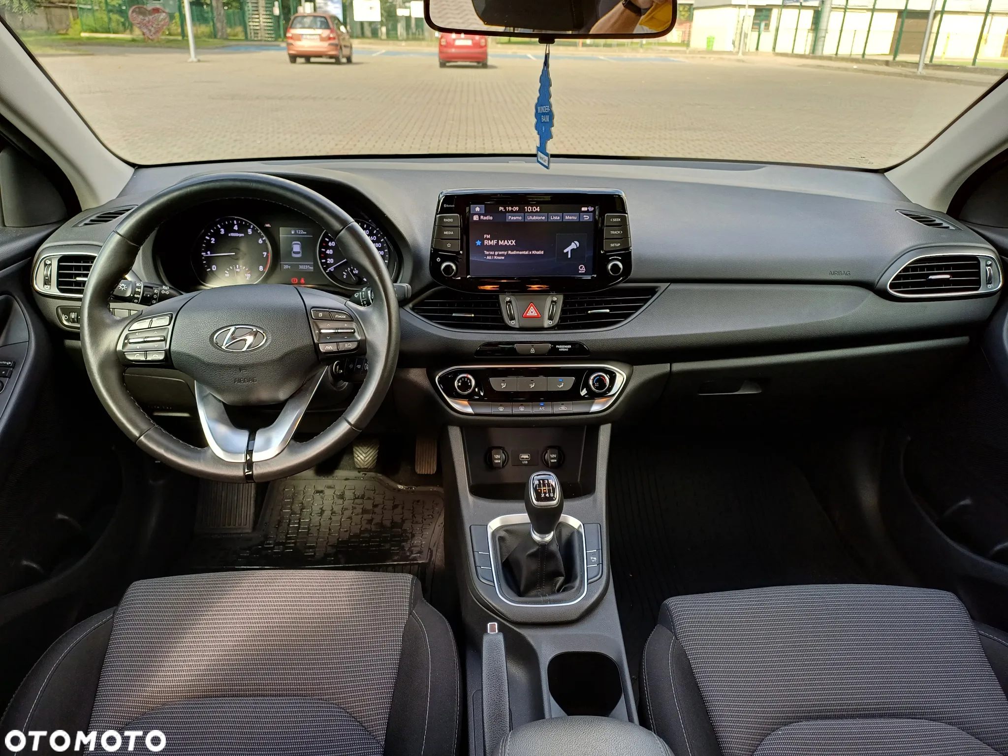 Hyundai i30 1.0 T-GDI Modern - 13