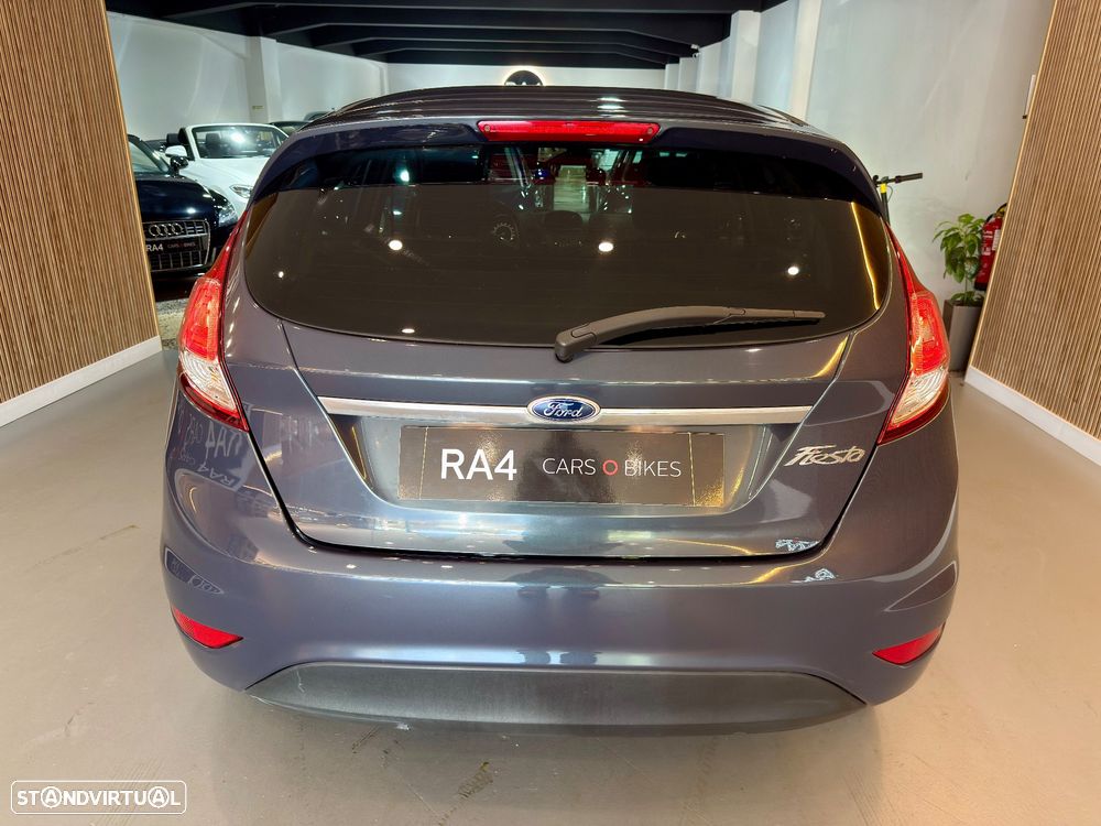 Ford Fiesta 1.0 Ti-VCT Trend - 16