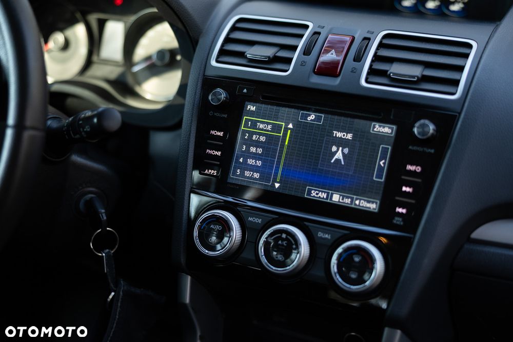 Subaru Forester 2.0D Active Lineartronic EU6 - 7