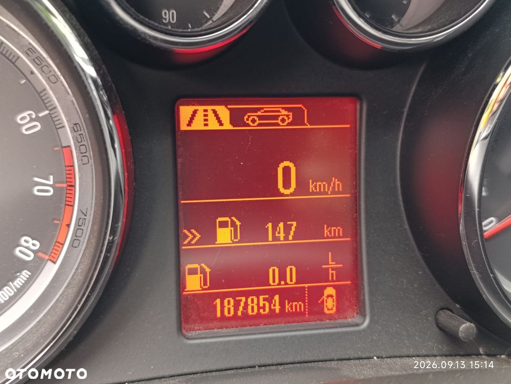 Opel Insignia 1.4 Turbo ecoFLEX Start/Stop 150 Jahre - 10