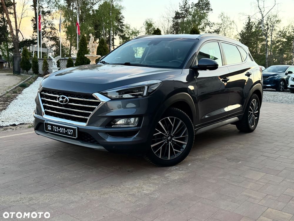 Hyundai Tucson - 8