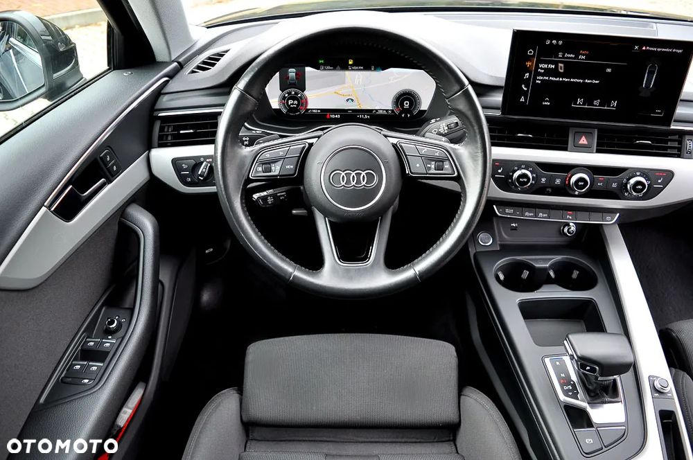 Audi A4 Avant 2.0 TDI S tronic sport - 23