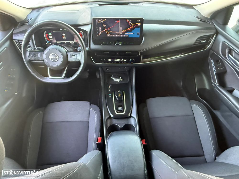Nissan Qashqai - 17