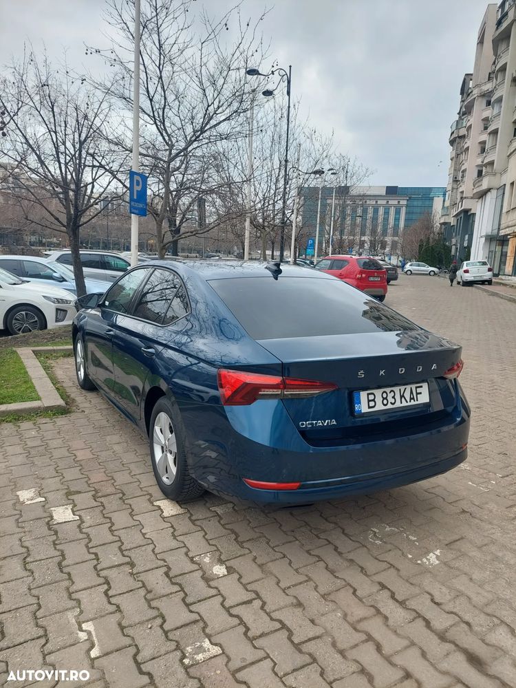 Skoda Octavia 2.0 TDI Style - 3