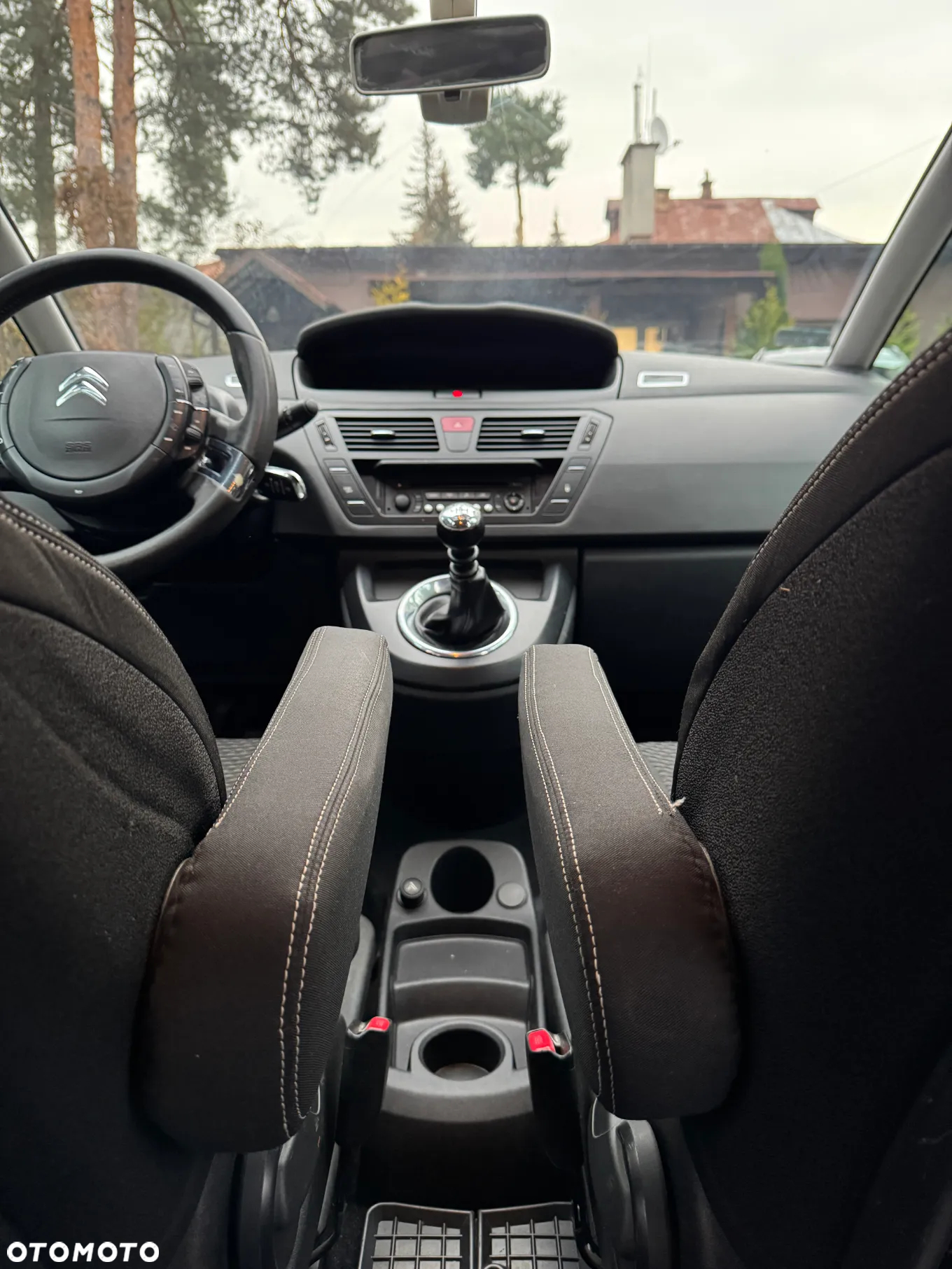 Citroën C4 Grand Picasso 2.0 HDi Exclusive - 20