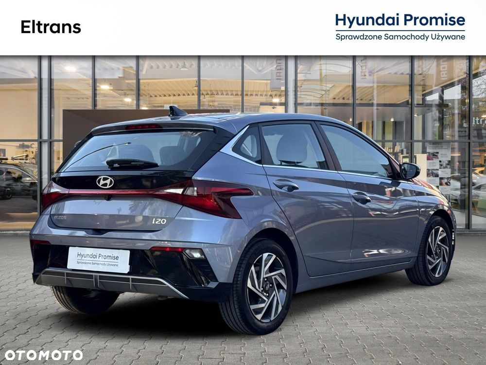 Hyundai i20 1.0 T-GDi Modern DCT - 6