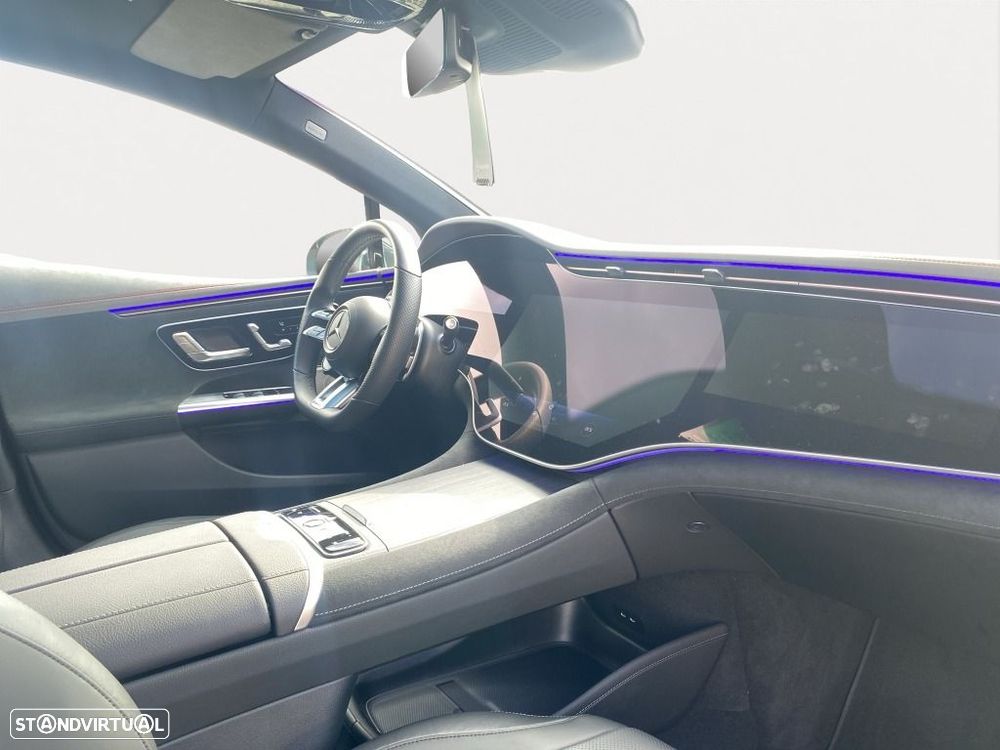 Mercedes-Benz EQE 43 AMG 4Matic Edition - 12