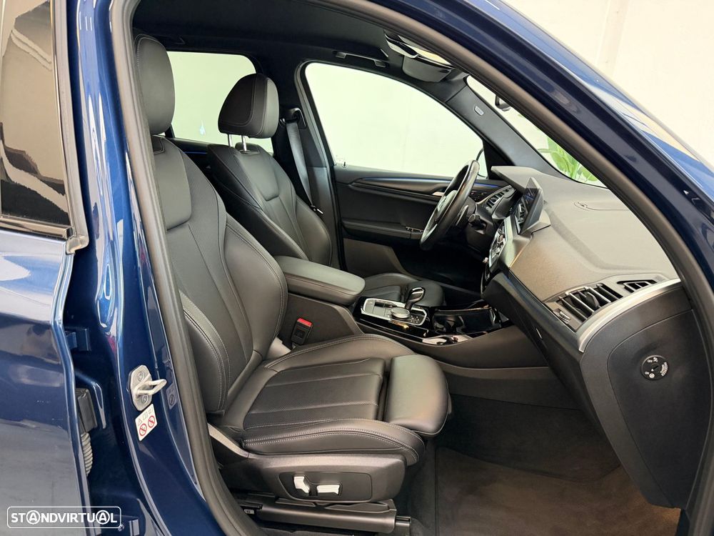 BMW X3 30 e xDrive Pack M - 9