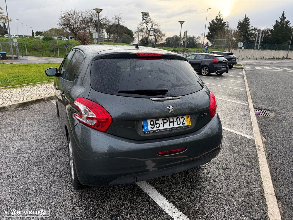 Peugeot 208 1.2 VTi Active - 11