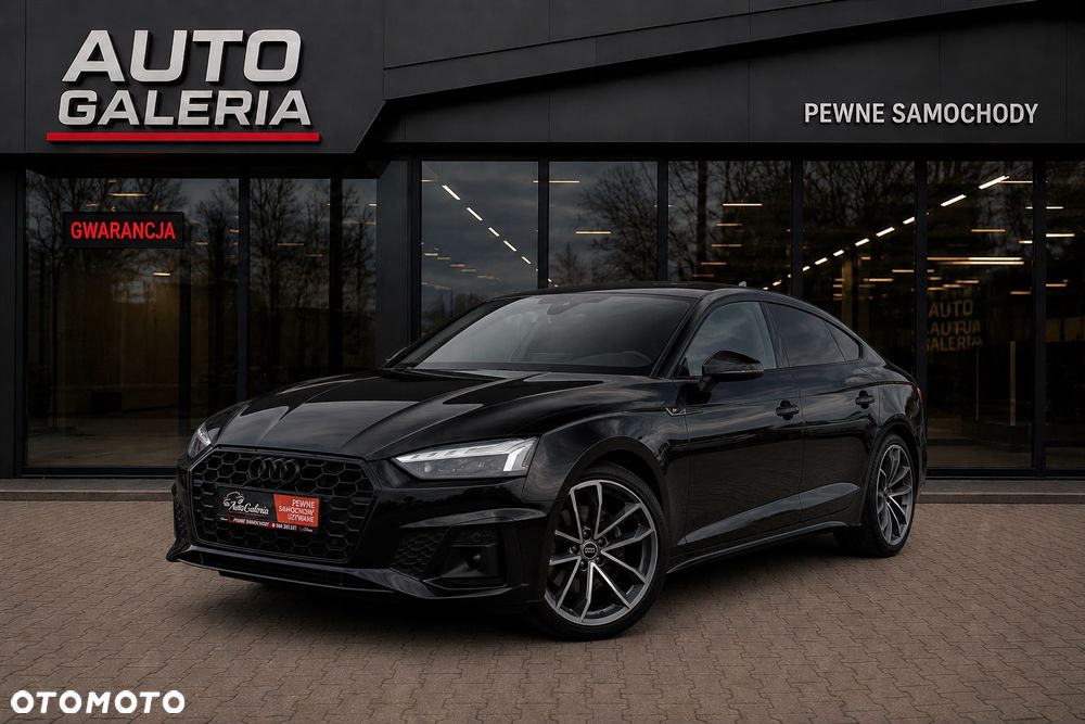 Audi A5 Sportback 35 TFSI S tronic S line - 2
