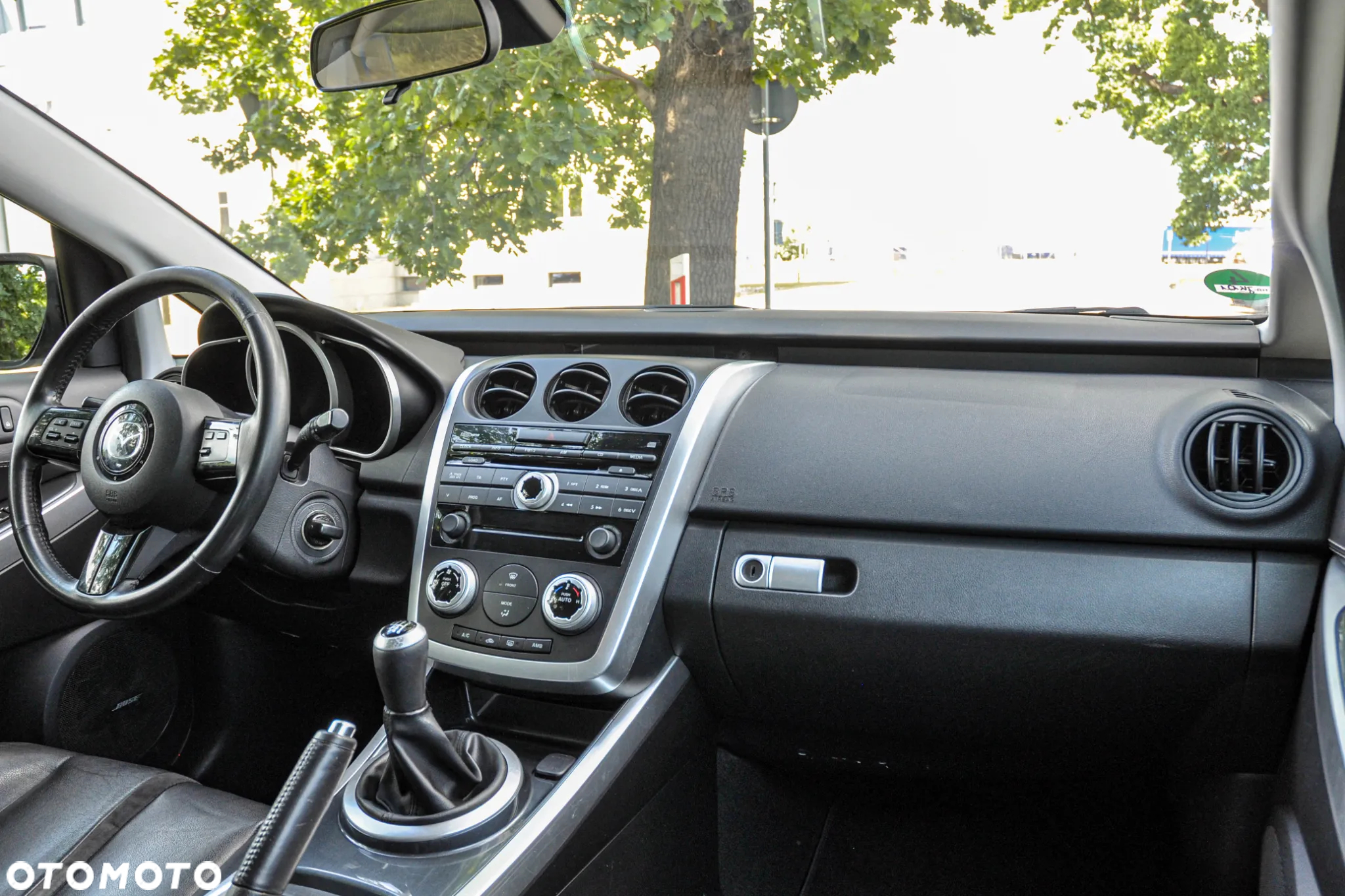 Mazda CX-7 2.3T Expression - 10
