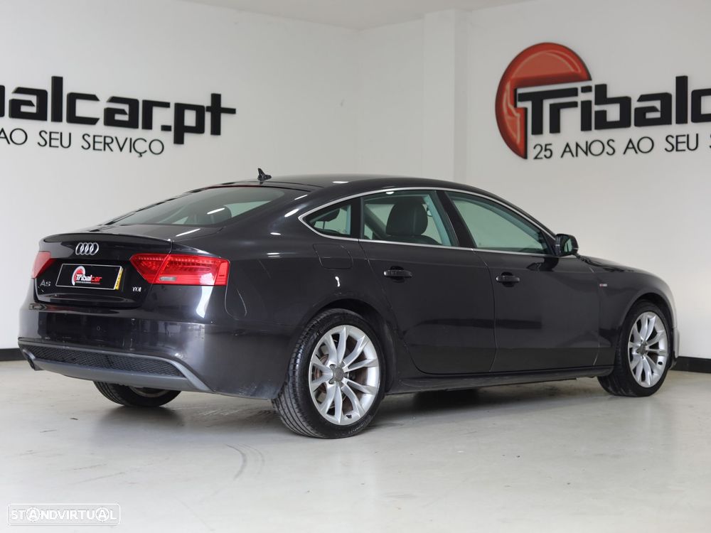 Audi A5 Sportback 2.0 TDI - 4