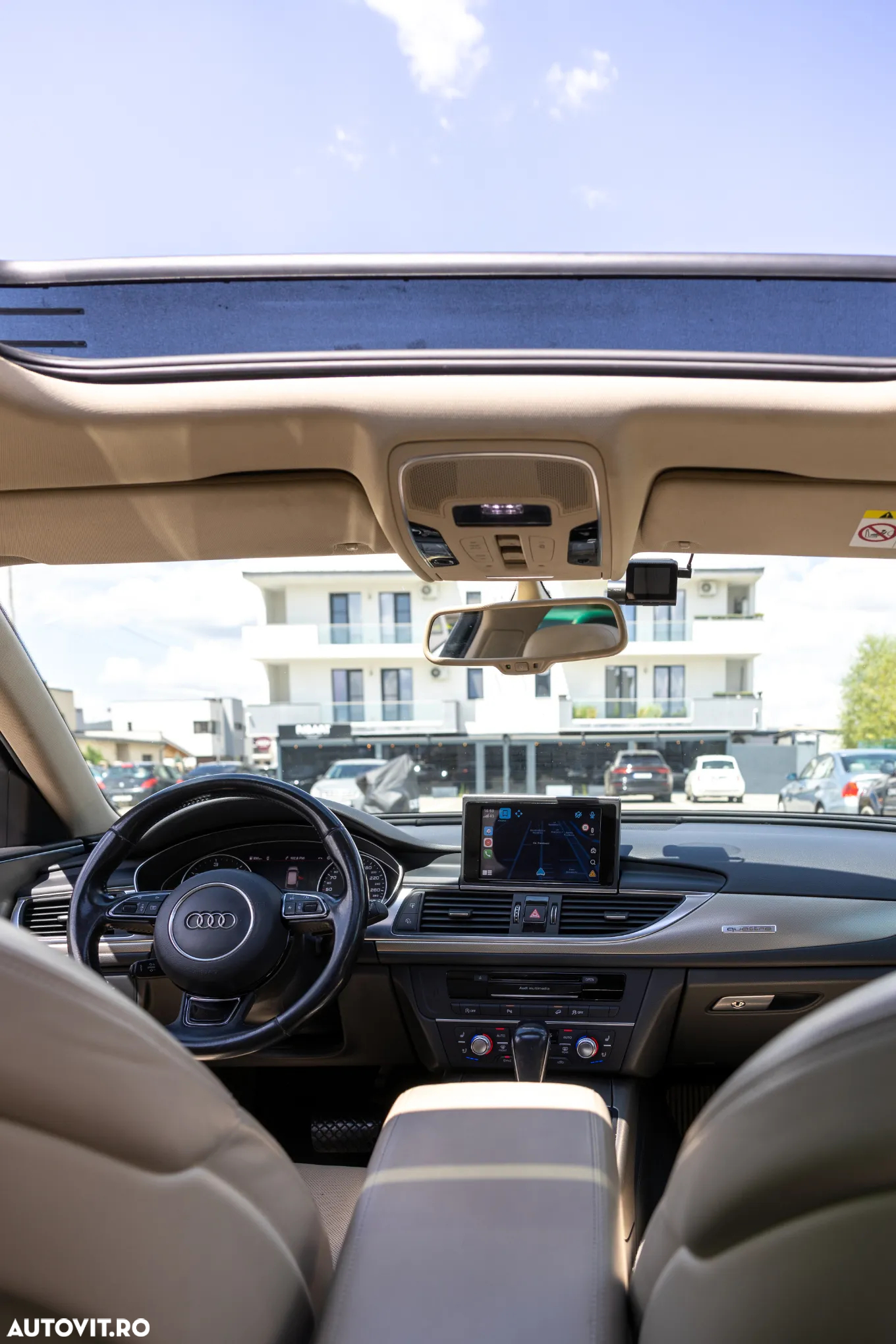 Audi A6 Allroad quattro 3.0 TDI tiptronic DPF - 35