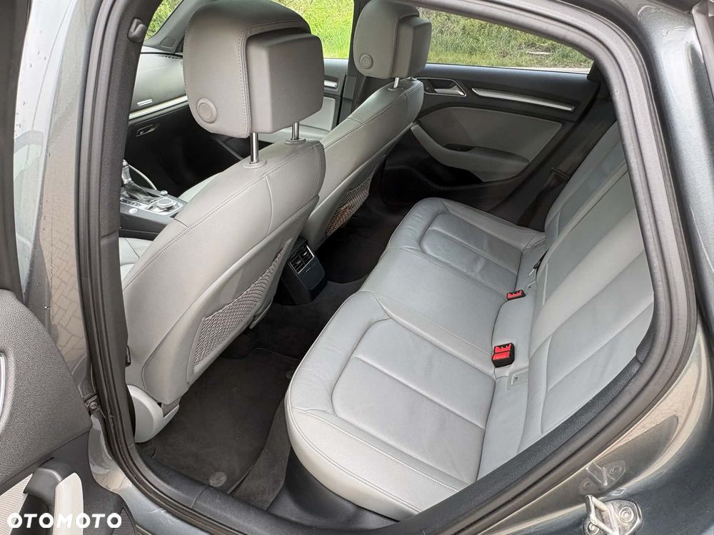 Audi A3 Limousine - 11