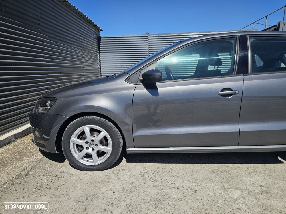 VW Polo 1.6 TDI Confortline BlueMotion - 15