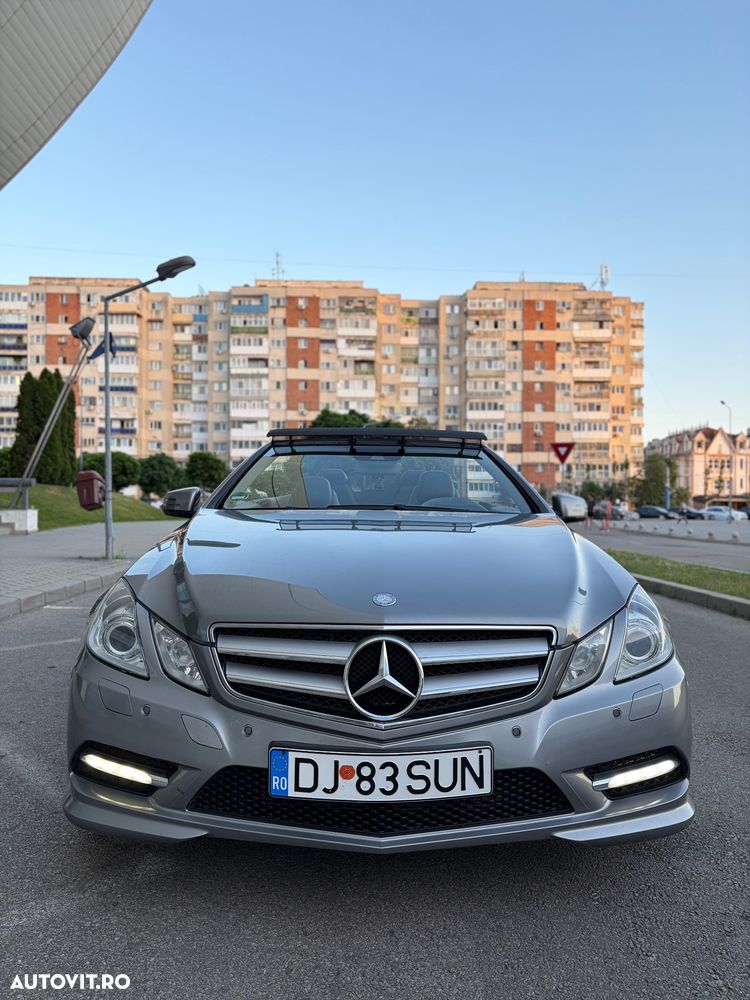 Mercedes-Benz E - 3