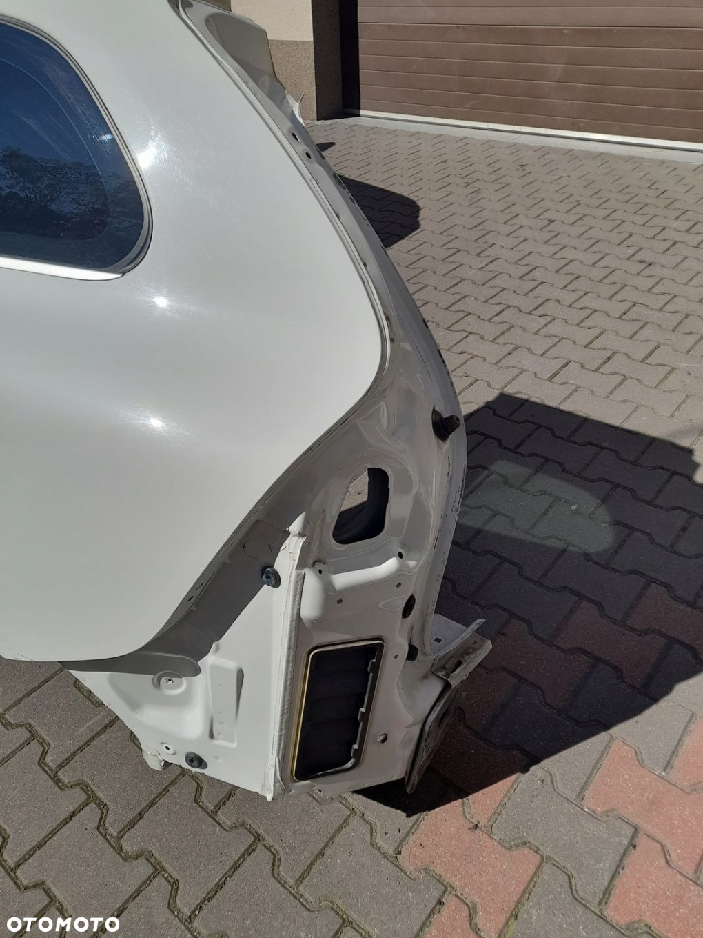 BŁOTNIK LEWY TYŁ KOLOR 614 VOLVO XC60 15R W-WA - 5