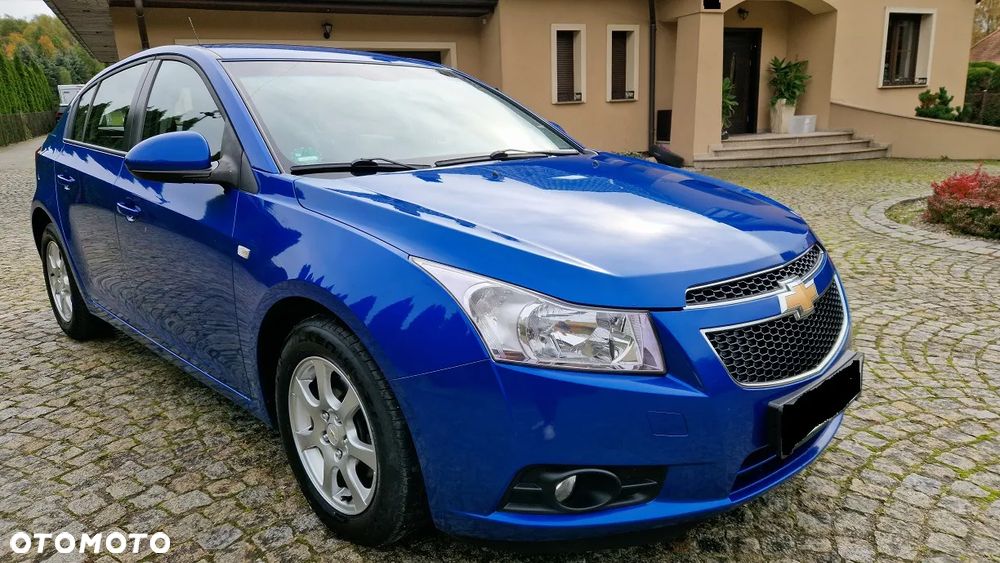 Chevrolet Cruze 2.0 D LT - 1