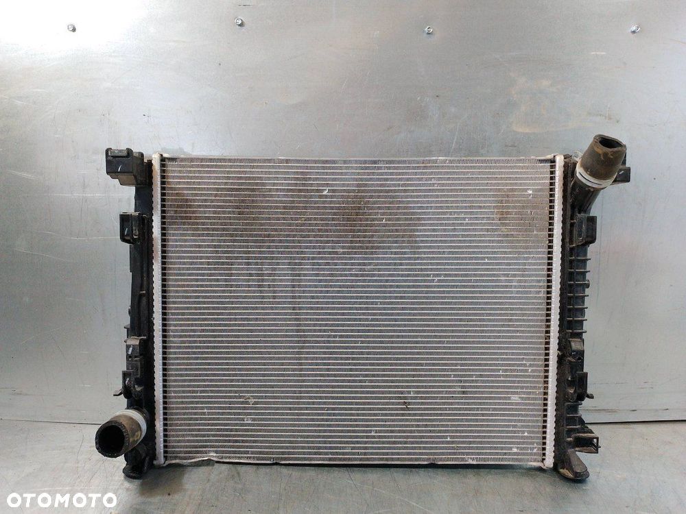 CHŁODNICA WODY DACIA SANDERO III 214107347R-A  T79957C  RA2616 1.0 TCE - 1