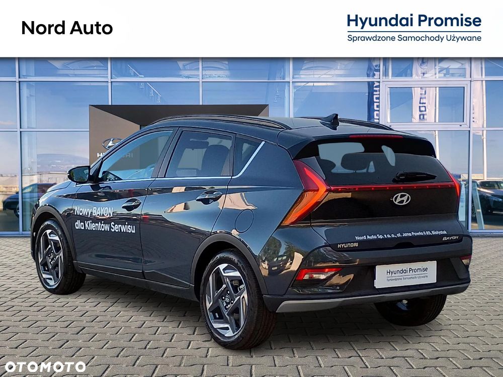 Hyundai Bayon 1.0 T-GDI Smart DCT - 3