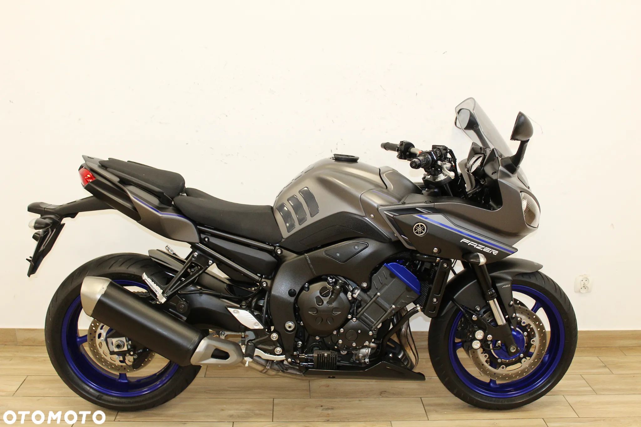 Yamaha FZ - 1