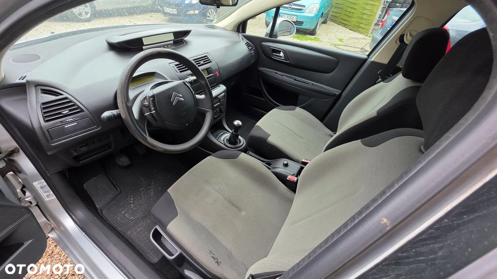 Citroën C4 1.6 16V Impress Pack - 15