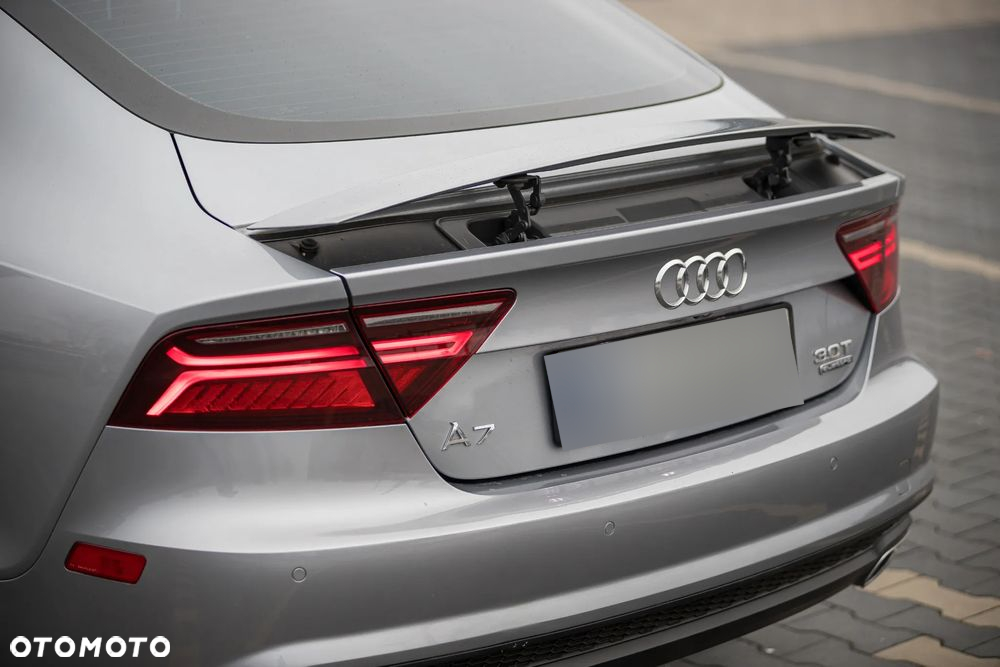 Audi A7 Sportback 3.0 TFSI Quattro S tronic - 9