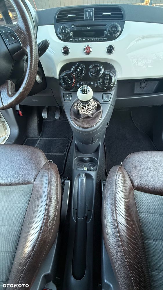 Fiat 500 1.4 16V Sport - 17