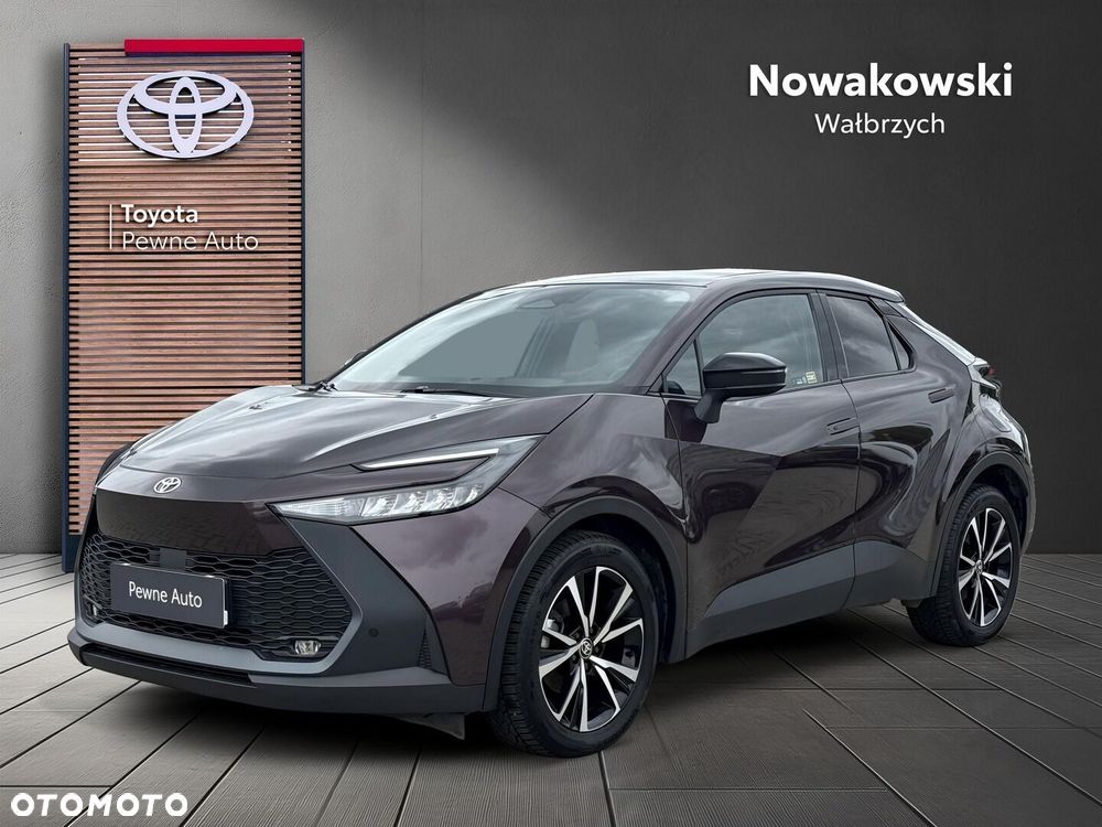 Toyota C-HR 1.8 Hybrid Style - 1