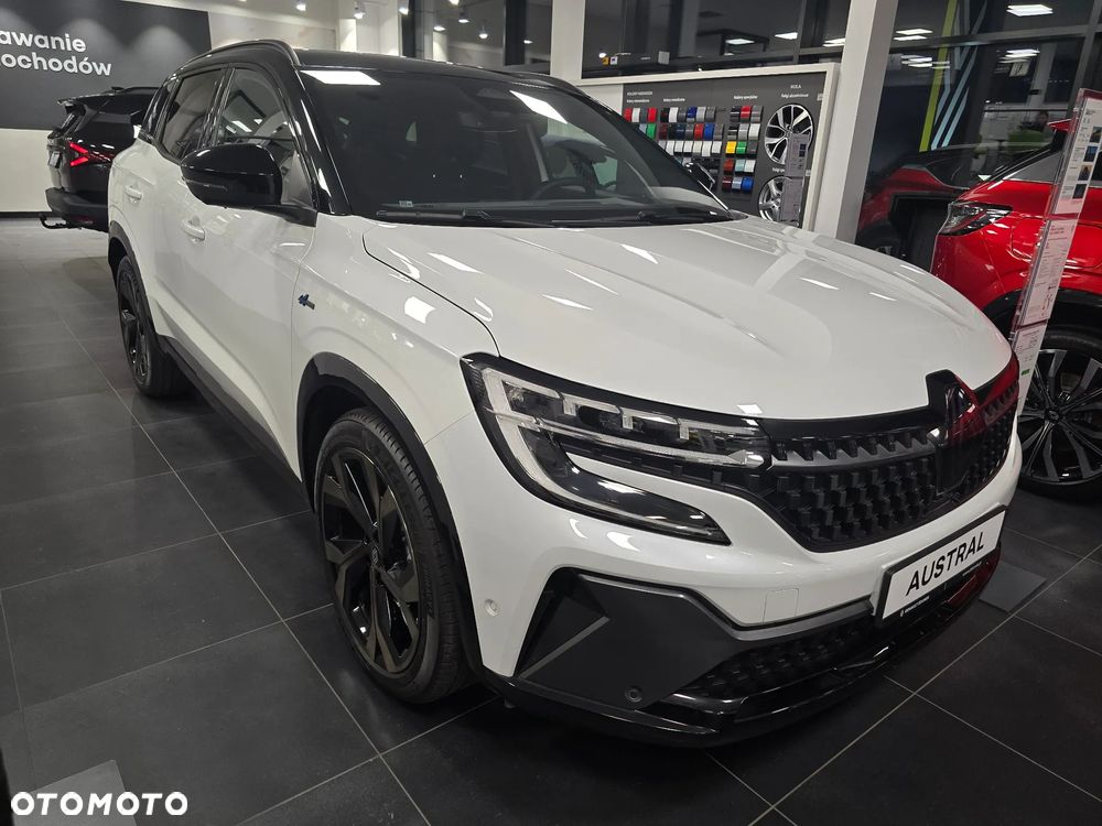 Renault Austral 1.2 E-Tech Full Hybrid 200 Iconic esprit Alpine MMT - 1