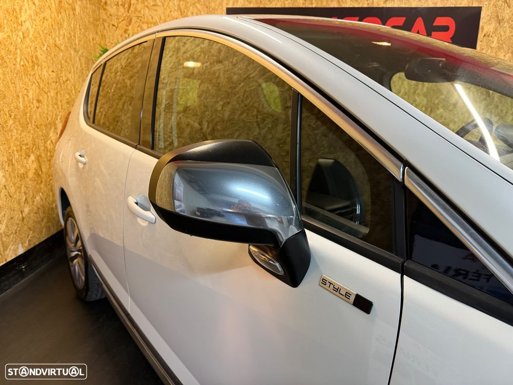 Peugeot 3008 1.6 HDi Style - 28