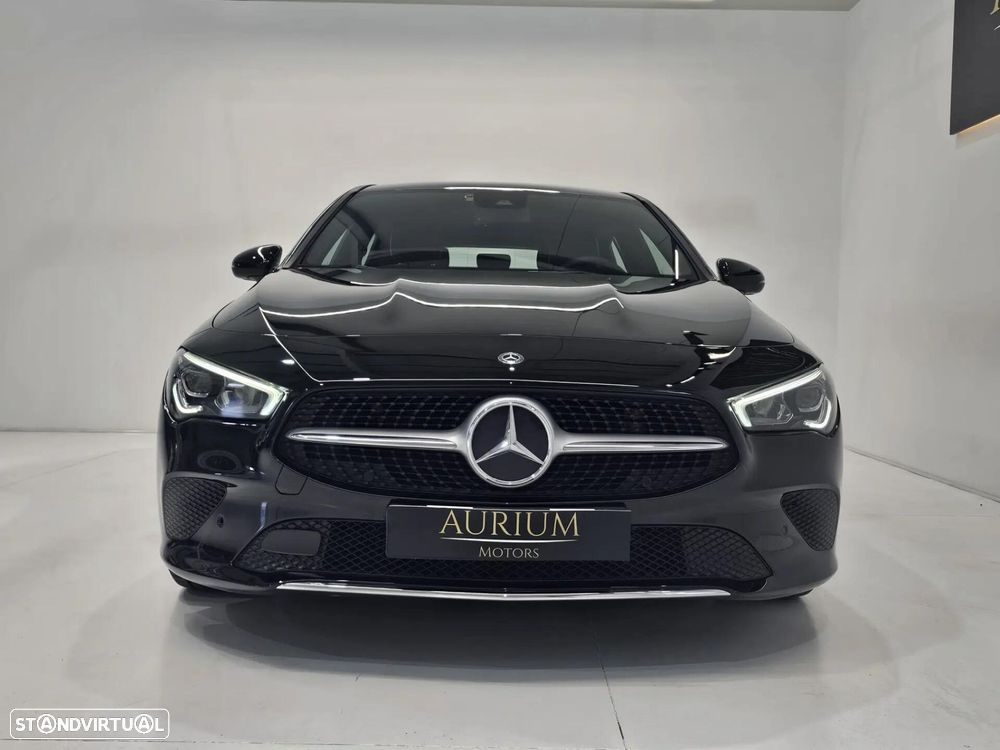 Mercedes-Benz CLA 180 d Shooting Brake Progressive Aut. - 5