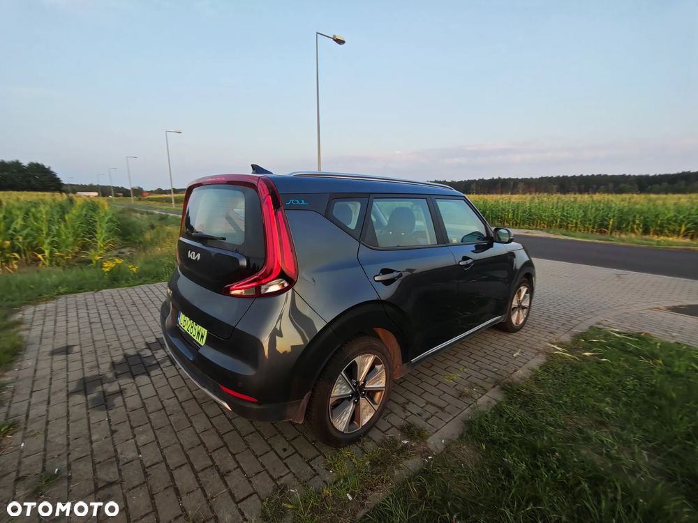 Kia Soul 39kWh M - 5