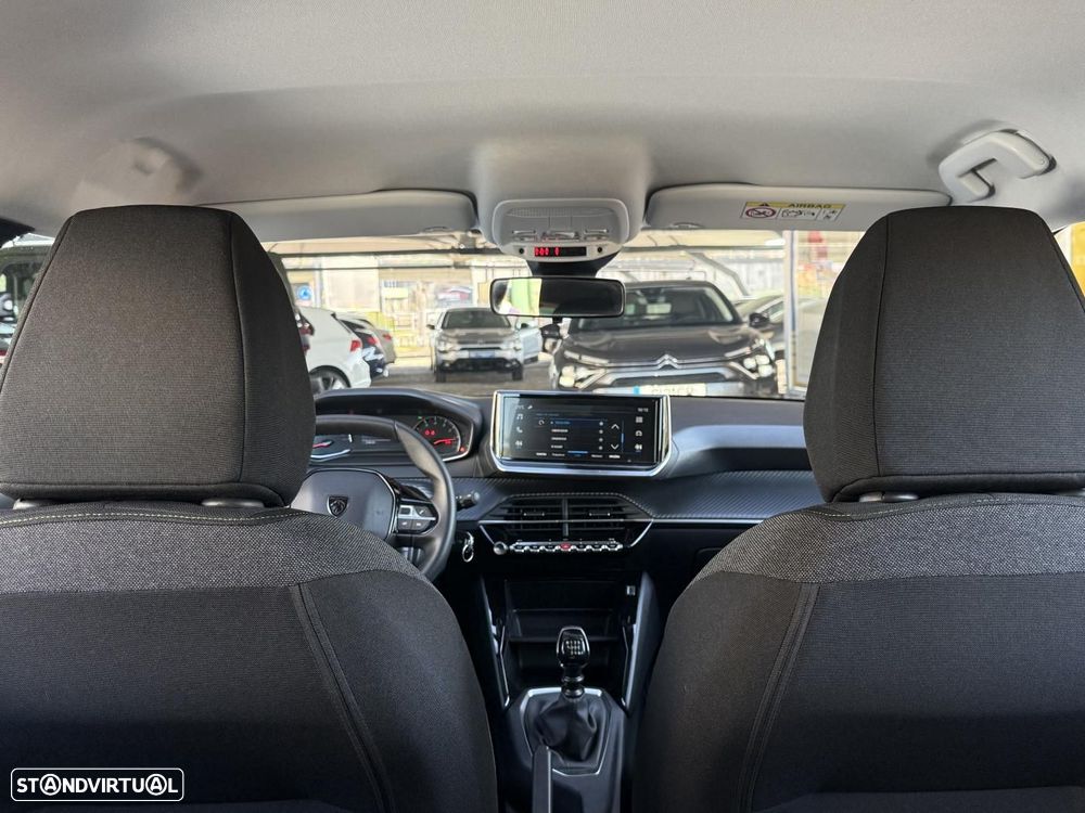Peugeot 208 1.2 PureTech Active Pack - 47