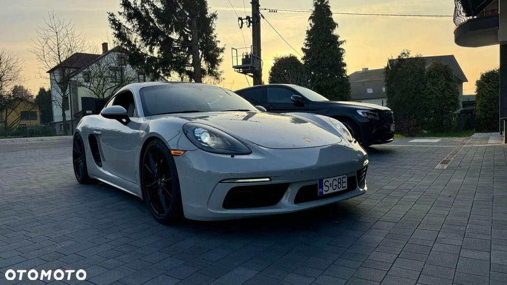 Porsche 718 Cayman Style Edition PDK - 1