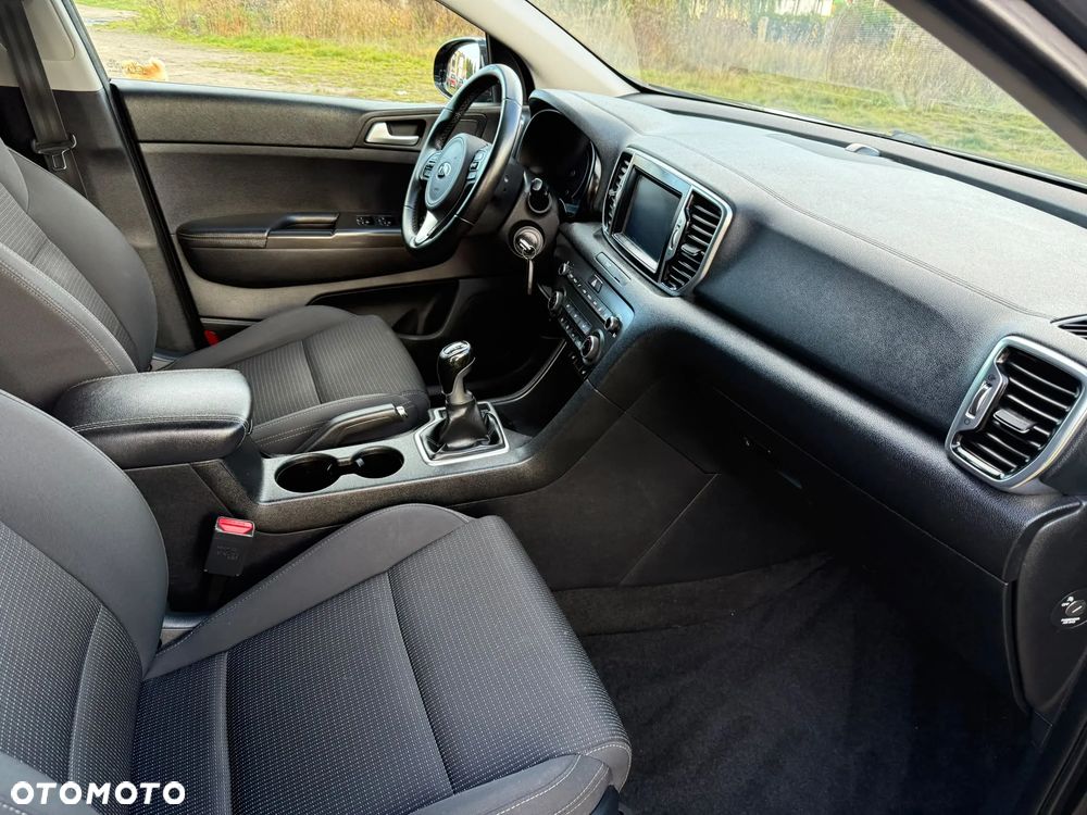 Kia Sportage - 25