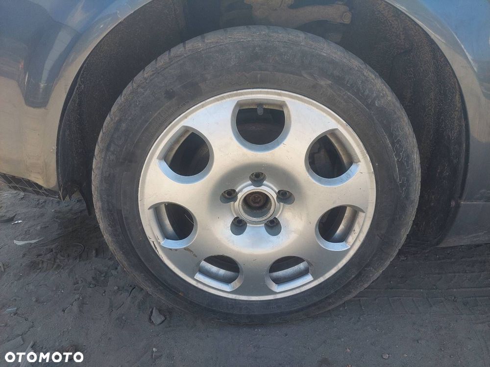 FELGI ALUMINIOWE 4SZT 5X112 7JX16 ET42 FI57.1 AUDI A4 B6 - 5