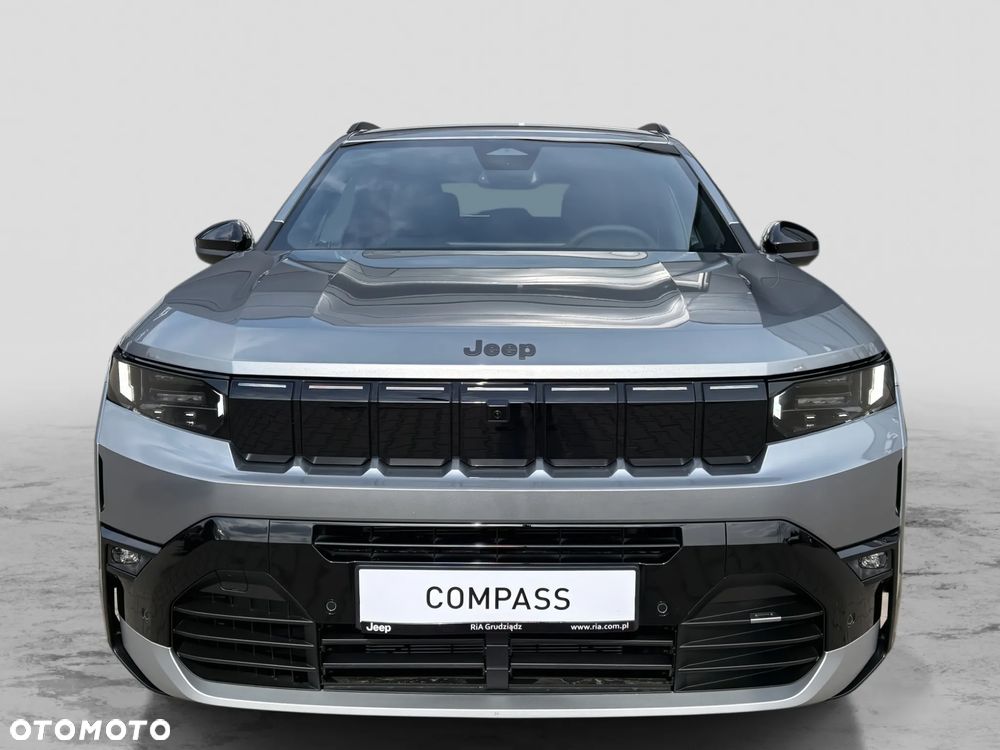 Jeep Compass 1.2 T3 mHEV First Edition FWD DCT - 6