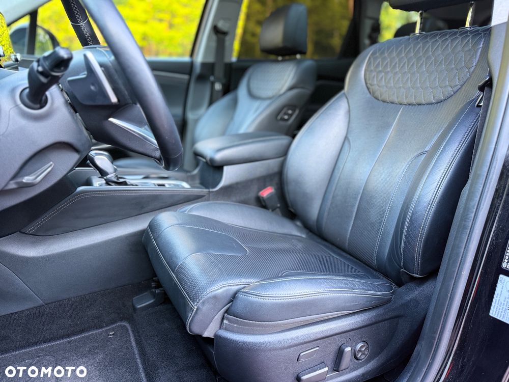 Hyundai Santa Fe 2.2 CRDi 4WD Automatik Premium - 14