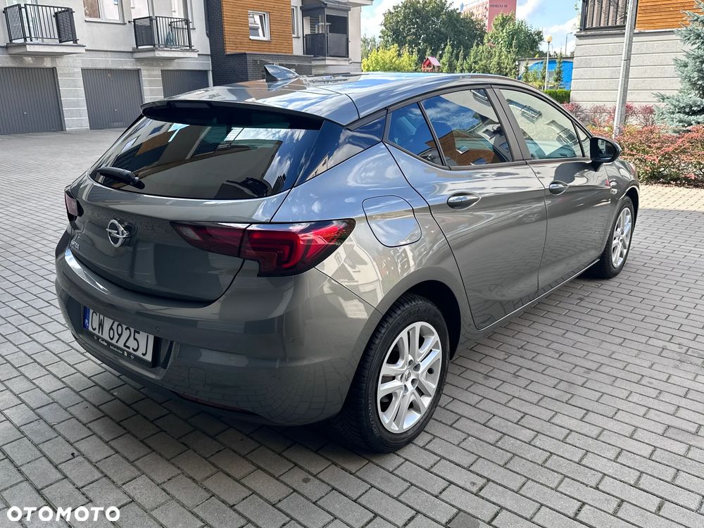 Opel Astra 1.6 CDTI Enjoy S&S - 5