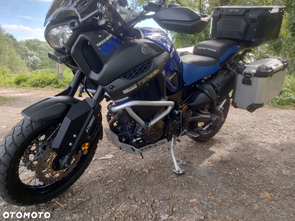 Yamaha XT - 6