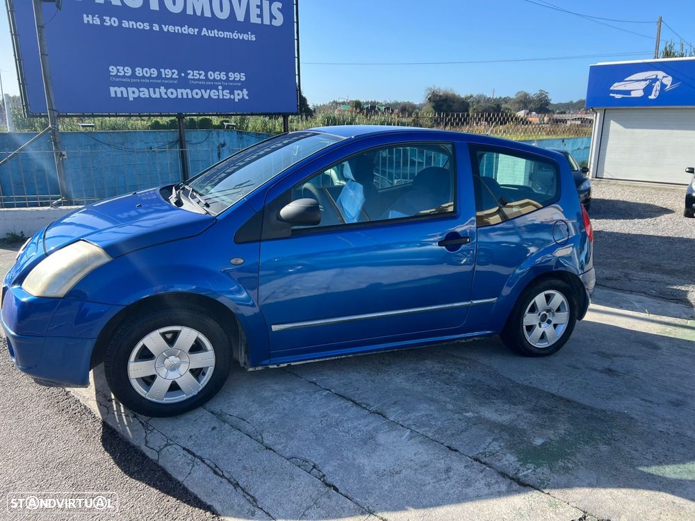 Citroën C2 1.1 - 3